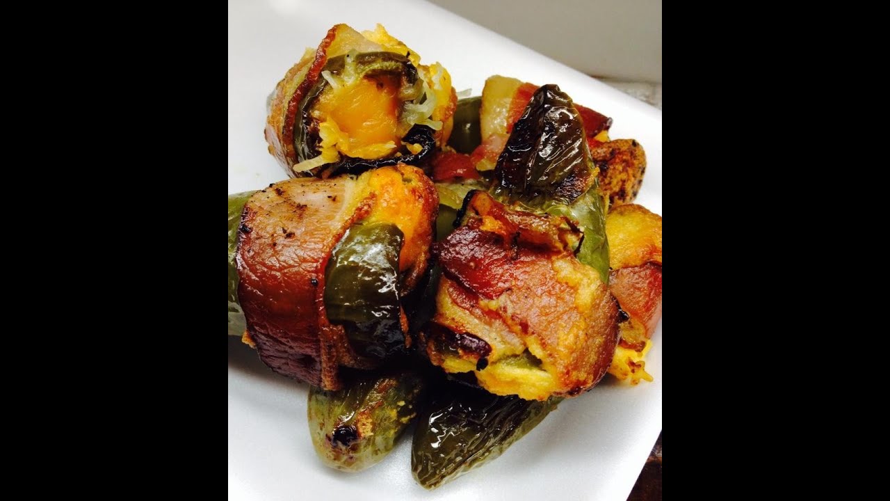 How to Prepare Jalapeno Bombers 
