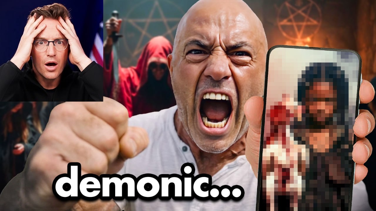 Joe Rogan Finds Jeffrey Epstein &lsquo;Demon'...