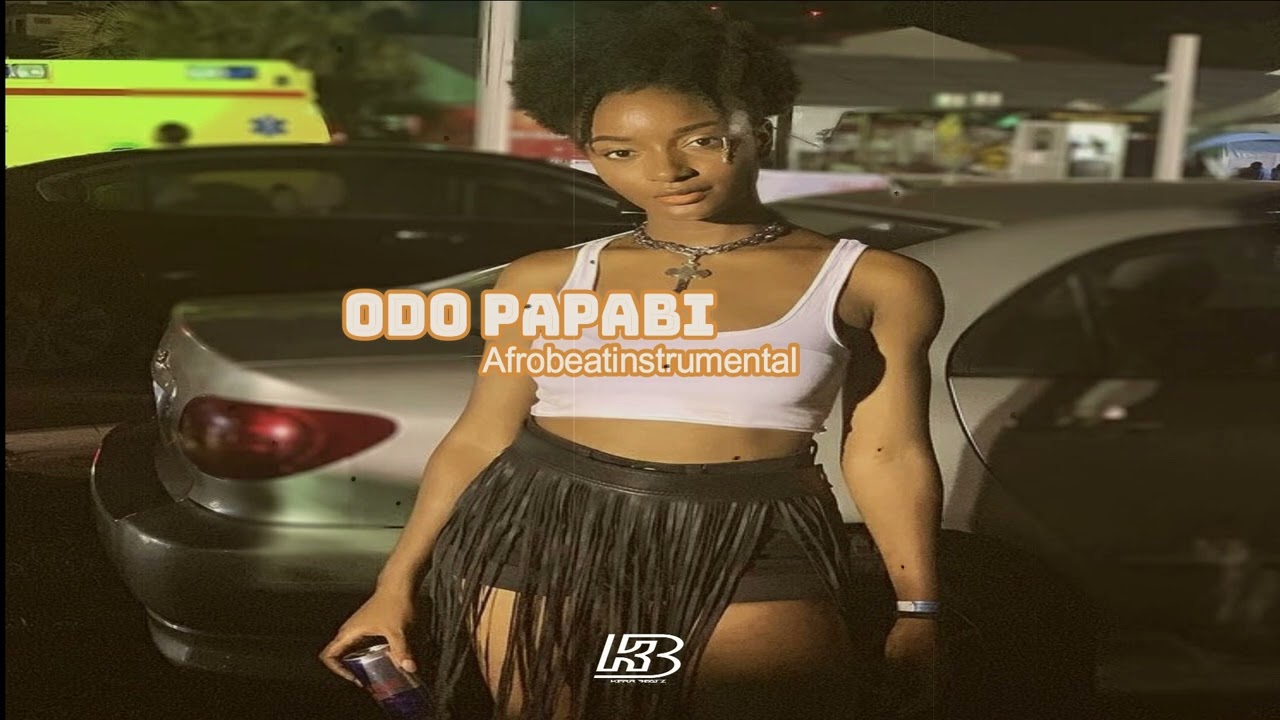 (FREE) Afrobeat Instrumental 2024 |King Paluta  X Kuami Eugene Type Beat “Odo Papabi”|Afrobeat