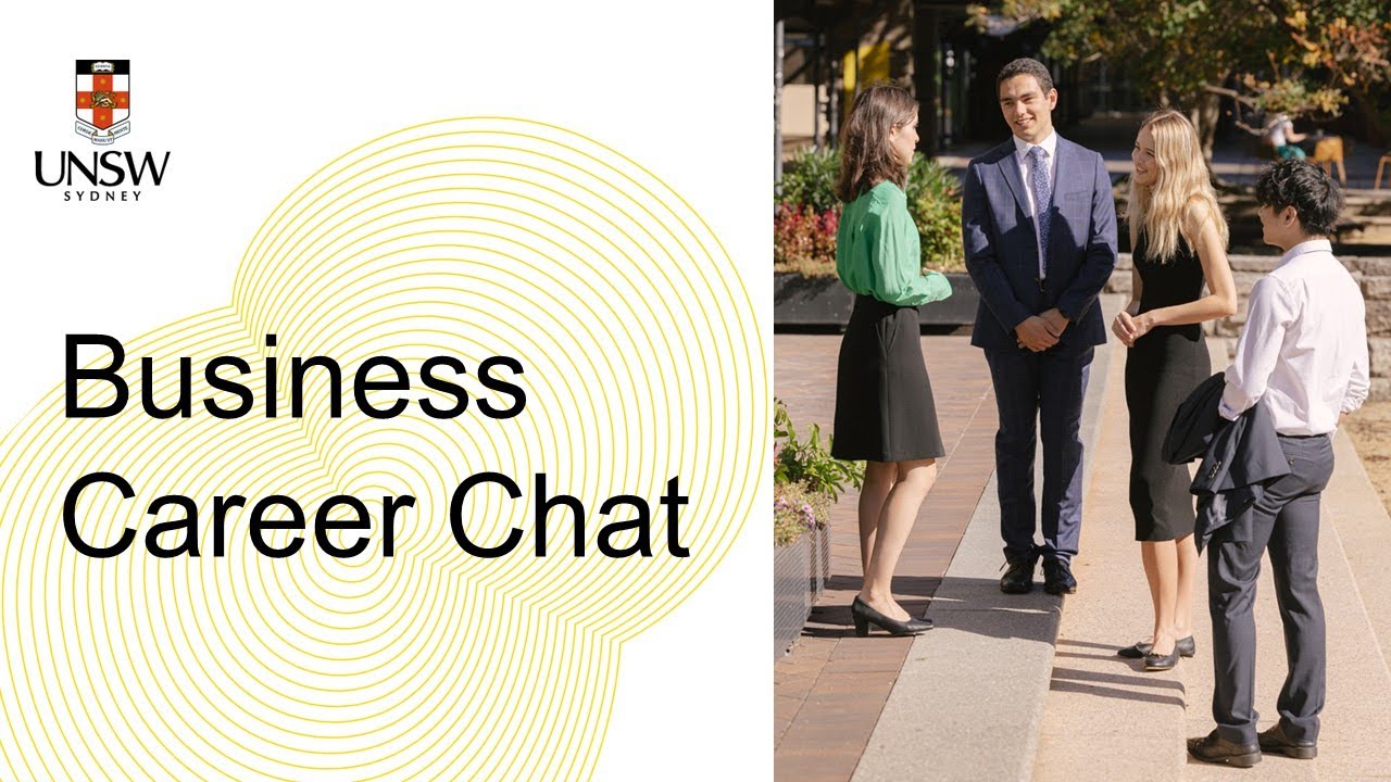 2023 Co-op Career Chat Video - Business