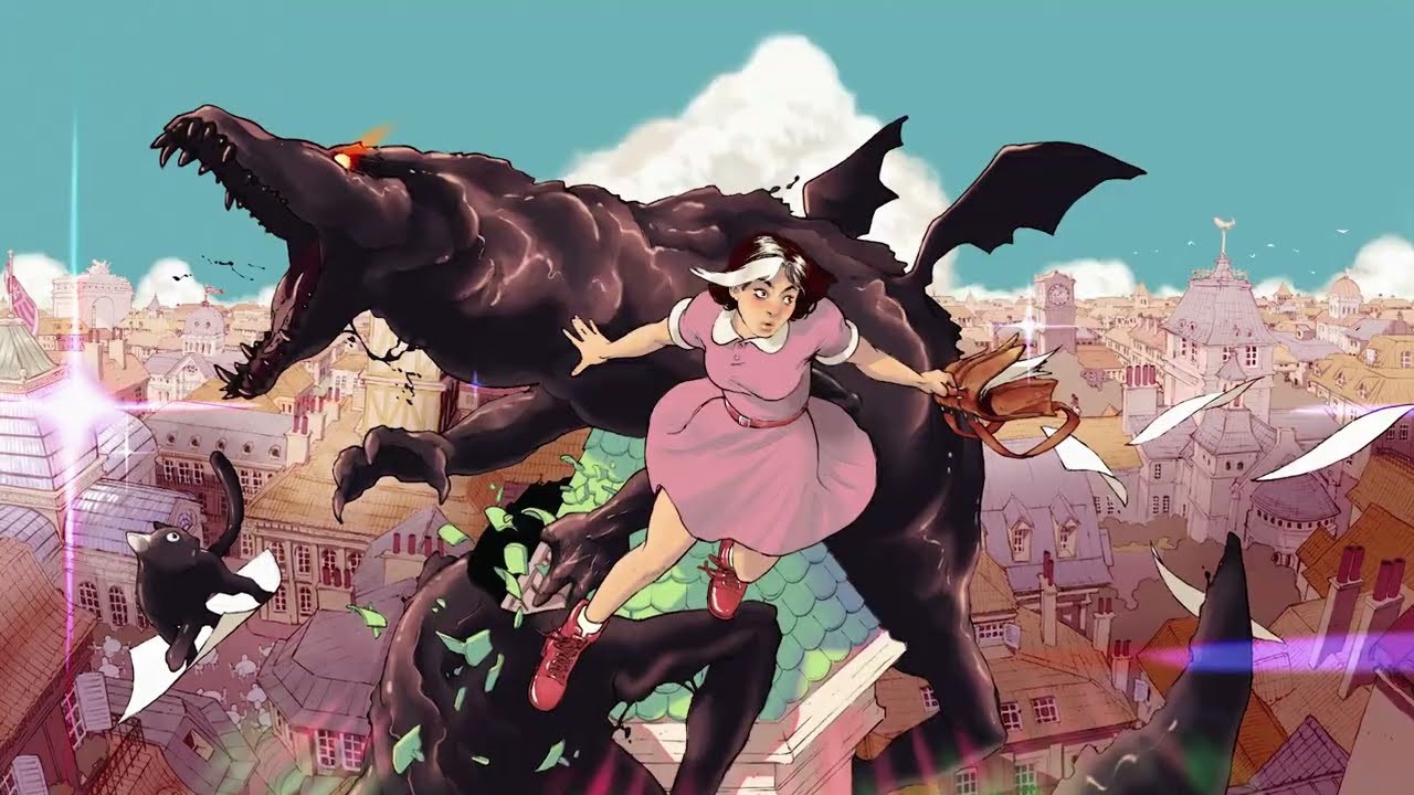 Lampblack Volume One Trailer