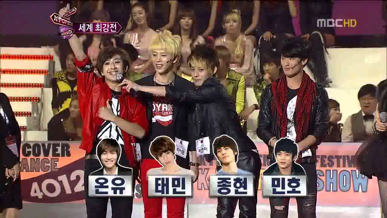 Cover Dance Festival! K-POP Roadshow 40120 - EP8 full
