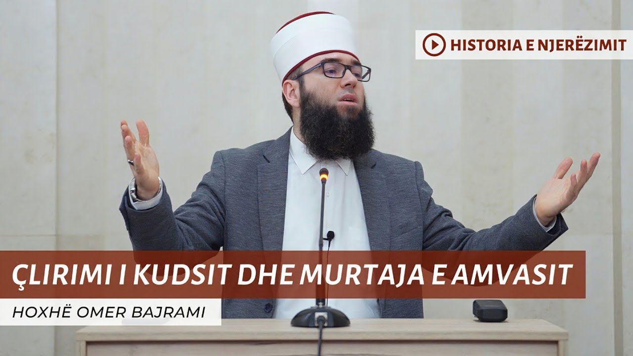 12. Çlirimi i Kudsit dhe murtaja e Amvasit