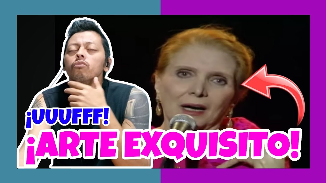 MARÍA DOLORES 🇪🇦 ¿QUEEEEEE? |habaneras de cadiz | Reacción