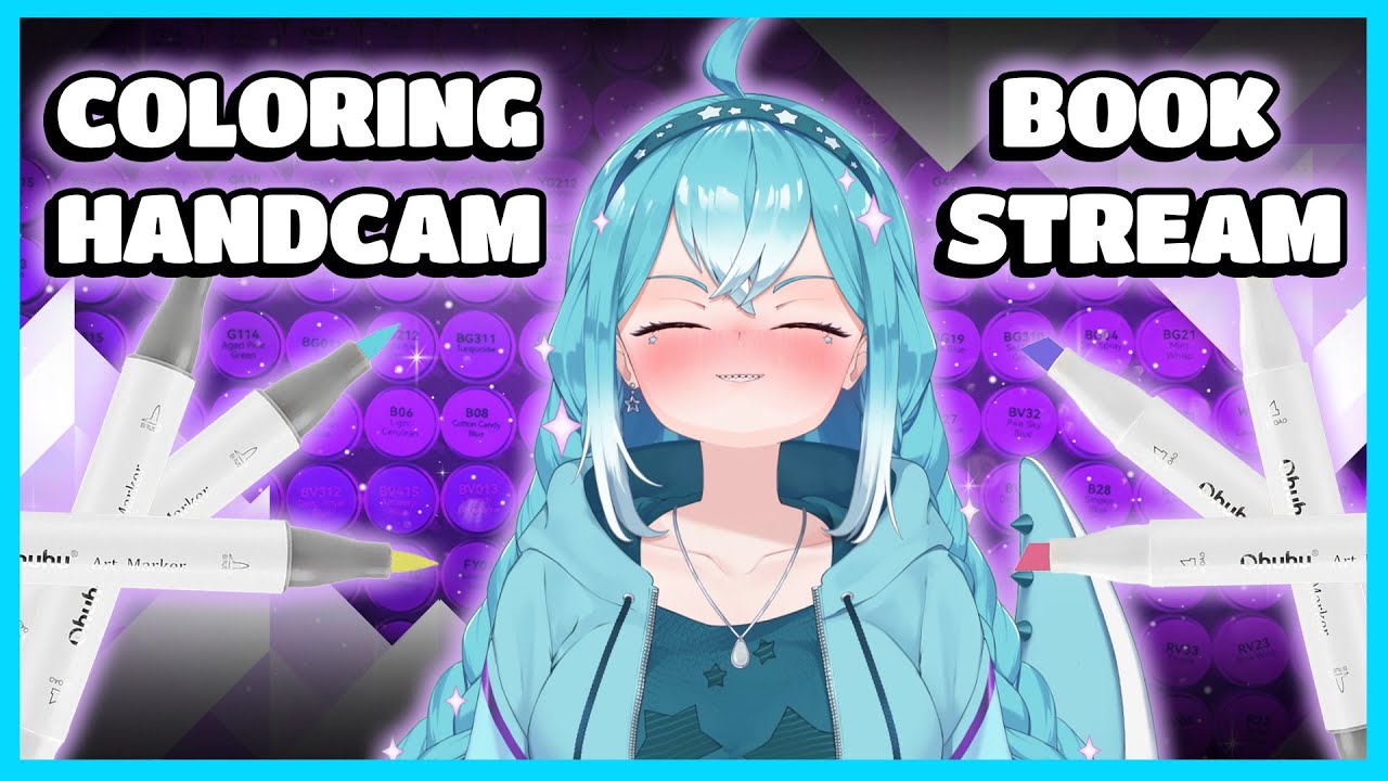 【HANCAM】Time to be CREATIVE!!~