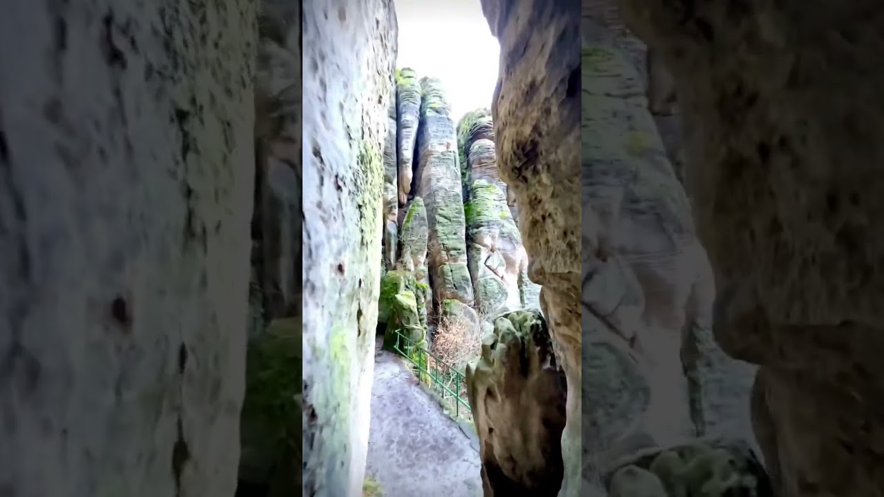 Hiking in Czech Republic pt2
