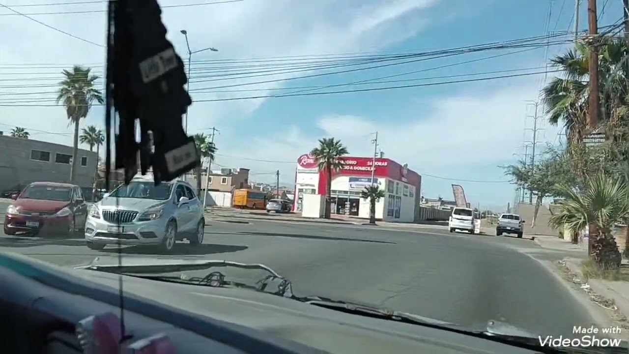  pequeño recorrido por mexicali b c 