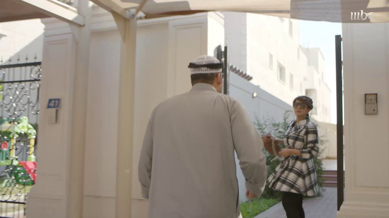 تورطت بسبب التحدي مع زوجها