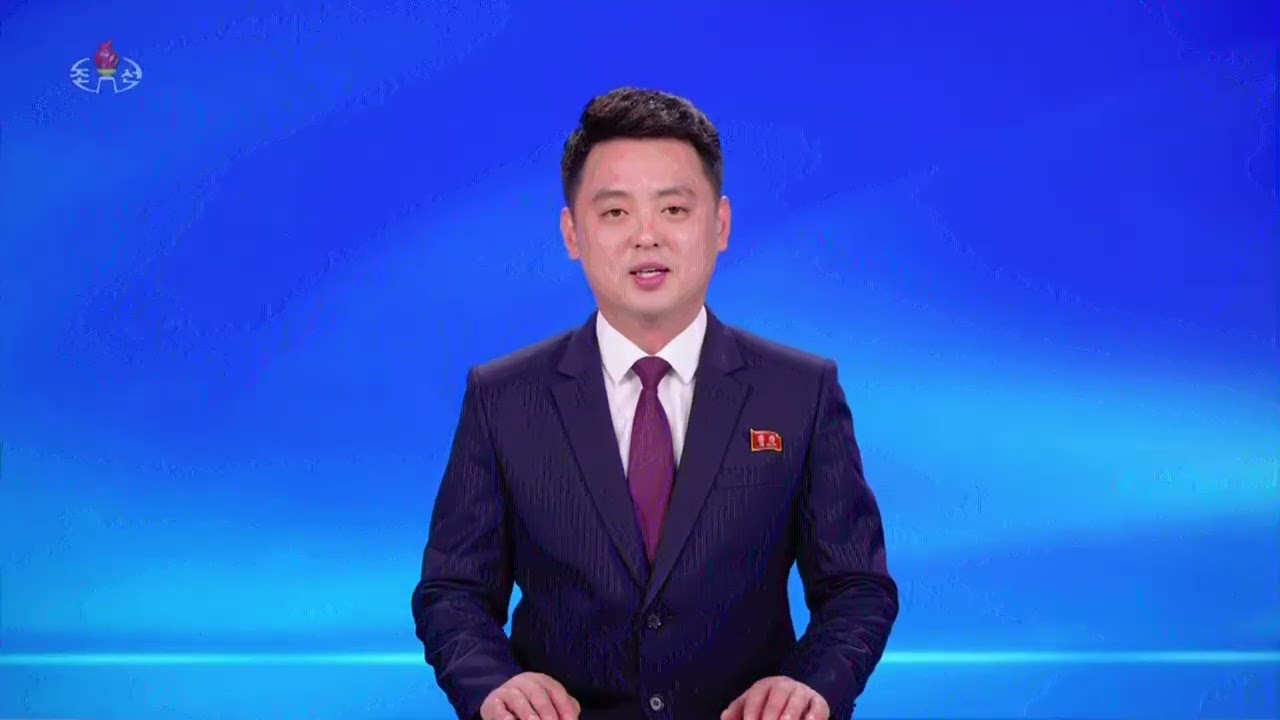 2026년 3월 13일 중앙텔레비죤 20시보도