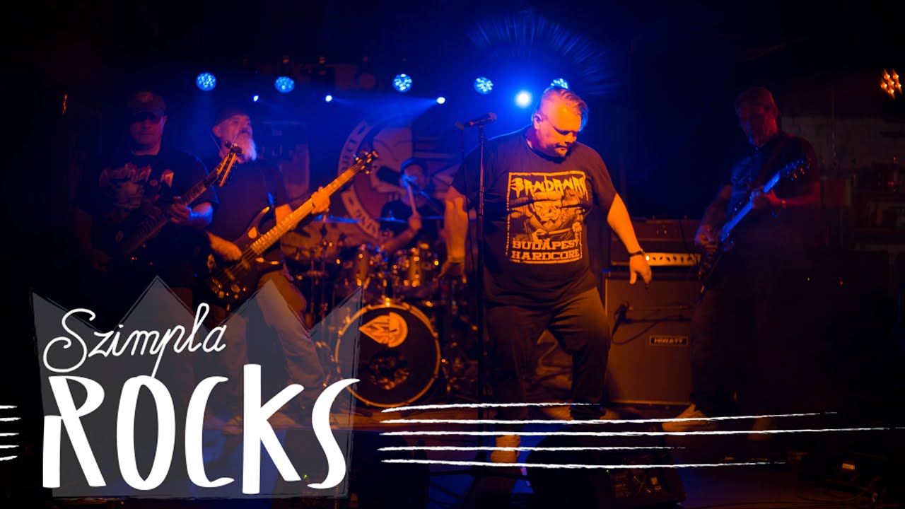 M.W.S. - Misguided Anthem @SzimplaROCKS