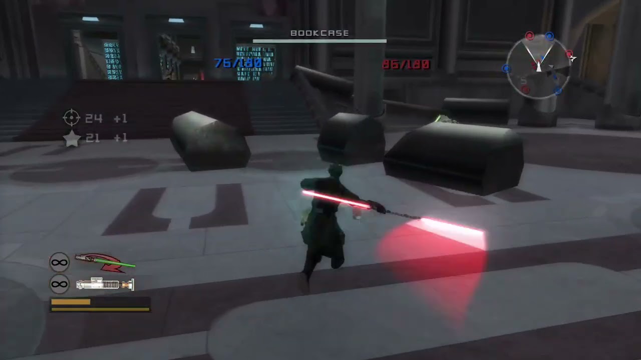Star Wars Battlefront 2 - Heros vs Villians!