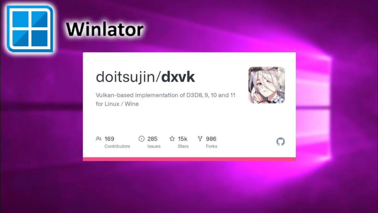 Como colocar cualquier DXVK en Winlator. (Async y GplAsync)