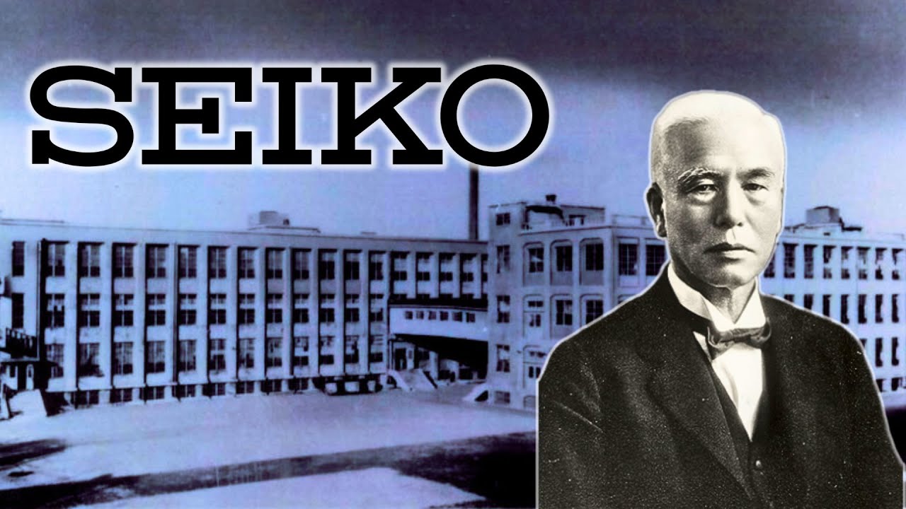 How Seiko Became Seiko