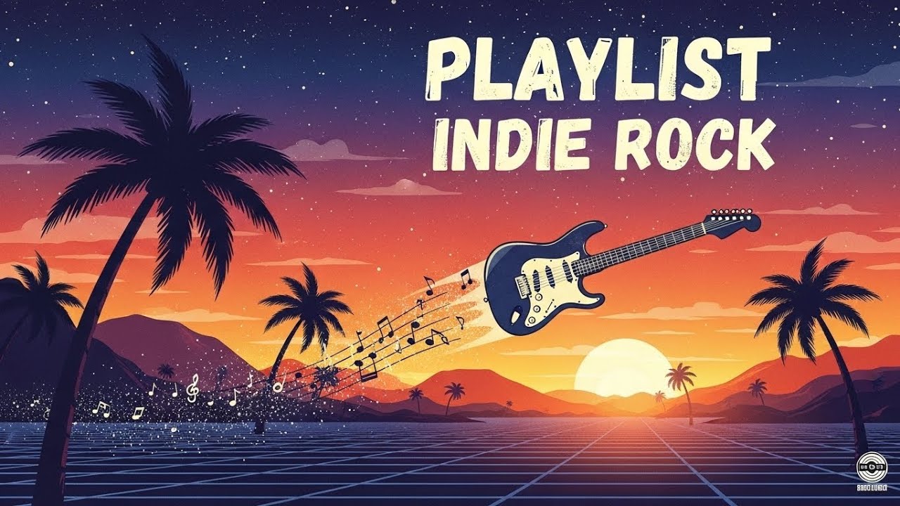 Indie Rock/Alternative Compilation 🎸 That Inspired by Nirvana Vol 2160