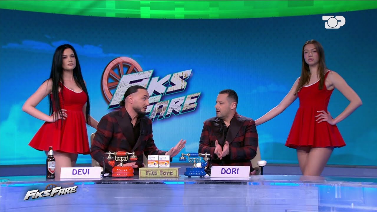 Episodi i plotë - Fiks Fare, 9 Shkurt 2024