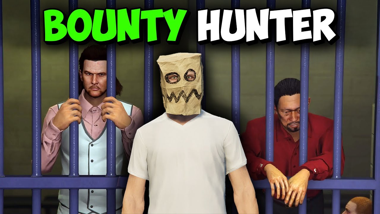 I Hunted Down Bounties for the Bail Office in GTA Online | Loser to Luxury S4 Ep 32