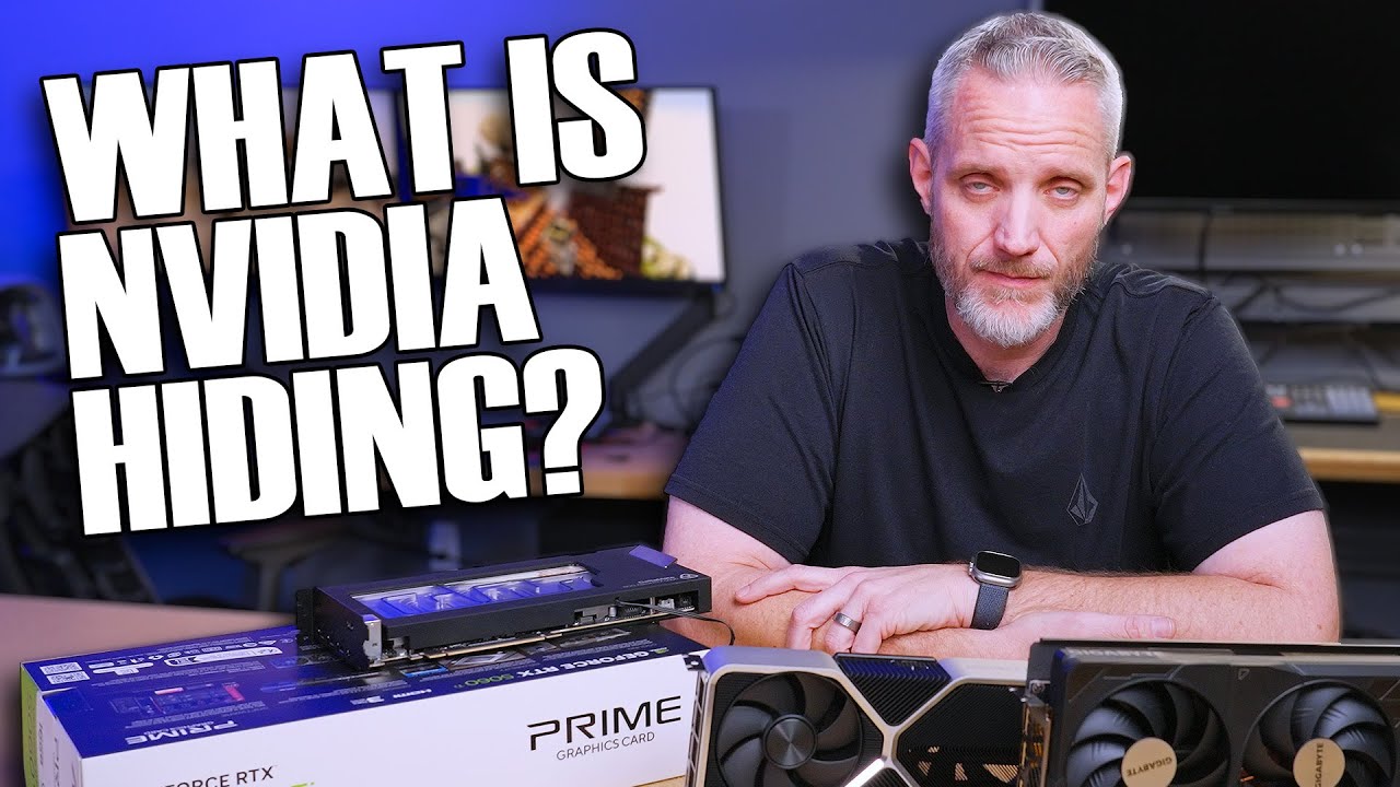 If you thought NVIDIA couldn't get more SCUMMY, guess again...