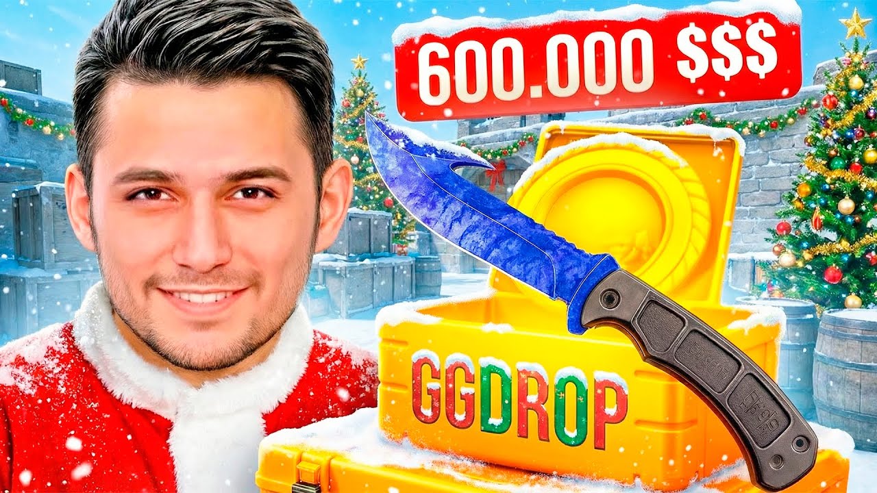 UKAMNI OMADI KELDI BIR SAFAR! ENG QIMMAT KEYSLARDA BATTLE (GGDROP)