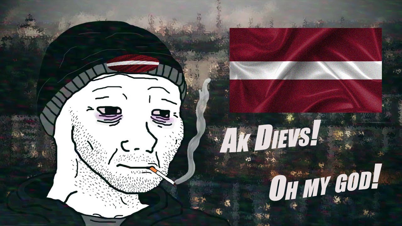Little Dark Age - Latvia