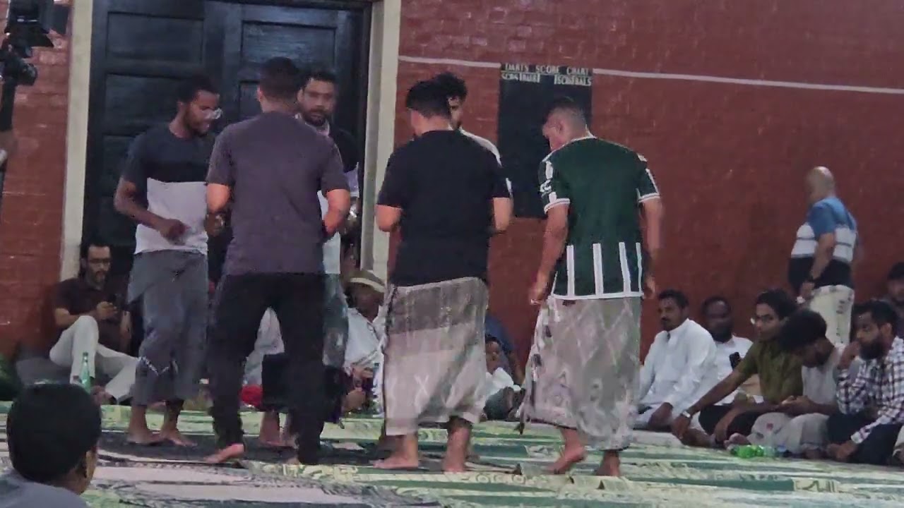 Al hassan samar Tononoka Djommy miami Agam and Taufiq 2025