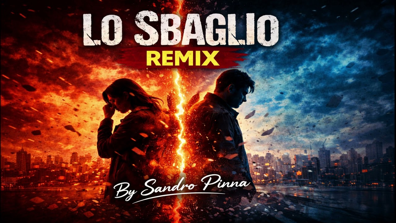 Lo Sbaglio  👉  REMIX