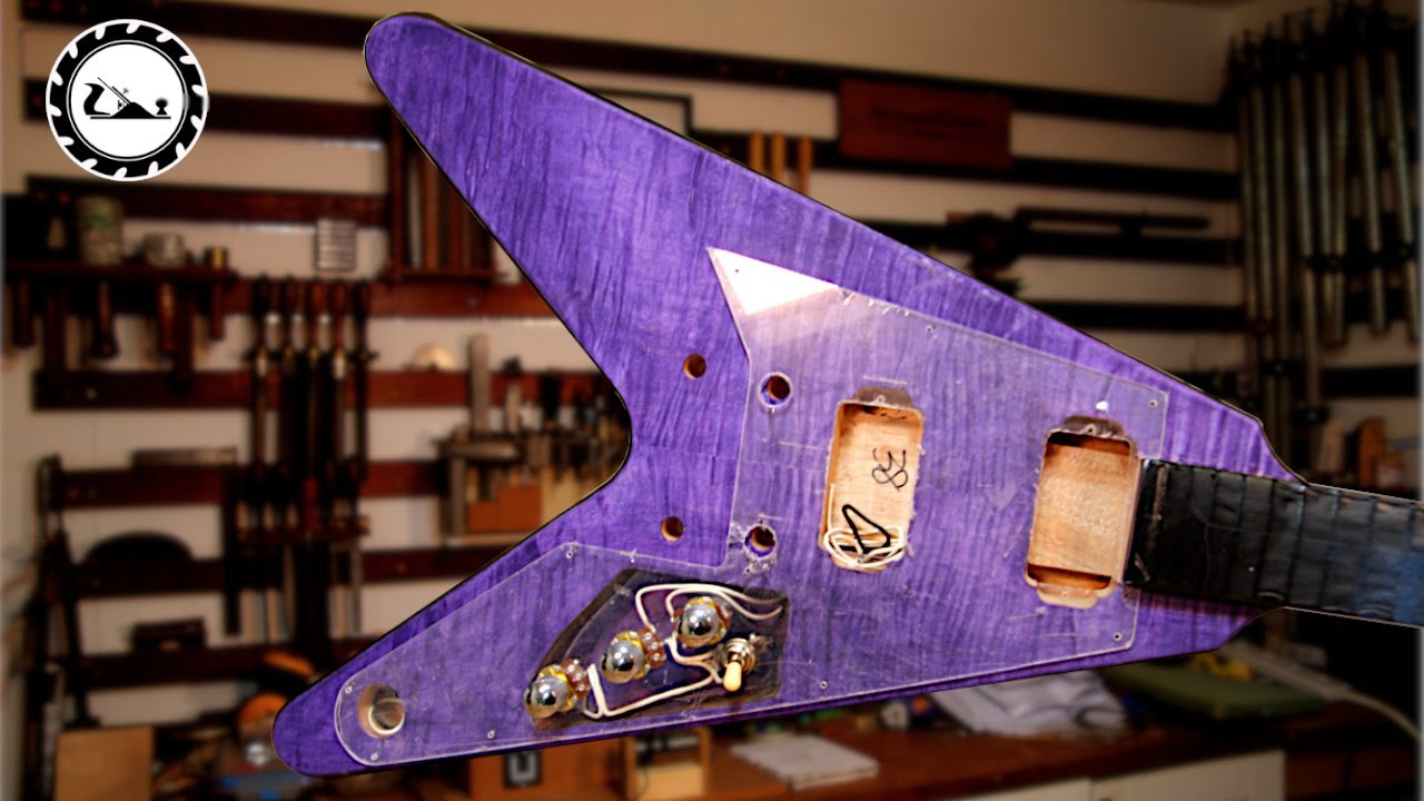 Flying V эпизод 8. Проводка