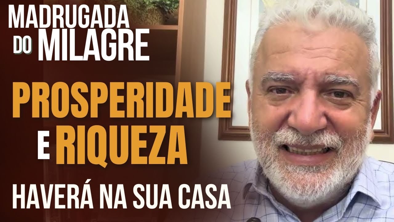 MADRUGADA DO MILAGRE. 