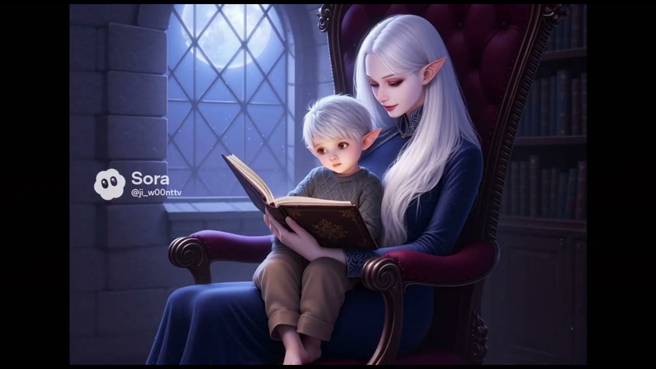 「Nightcore」“For My Mother” By- Ji (lyrics Song)