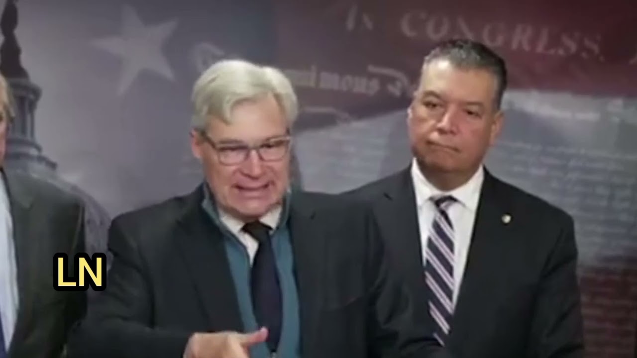 Sheldon Whitehouse criticizes Trump and Vought: &lsquo;Unilateral government shutdown attempt&rsquo;