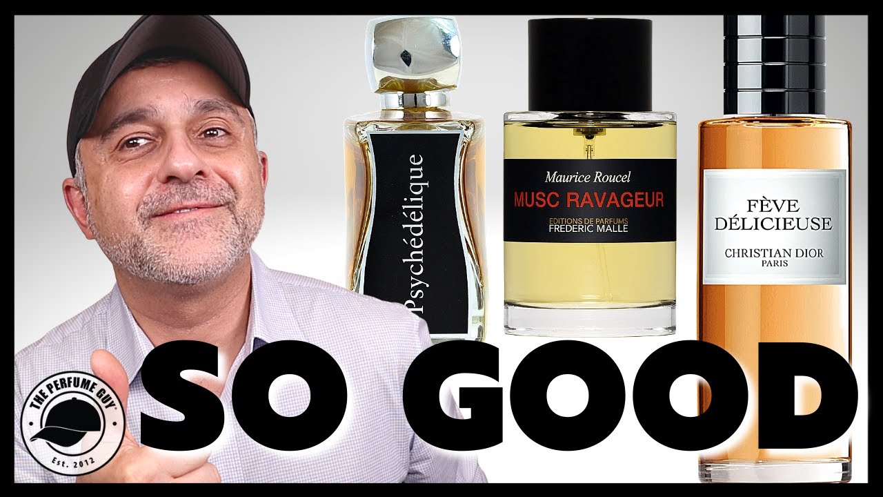 FRAGRANCES SO GOOD I WILL USE THEM ALL UP | Fragrances I have Backup Bottles Of | Tag Video