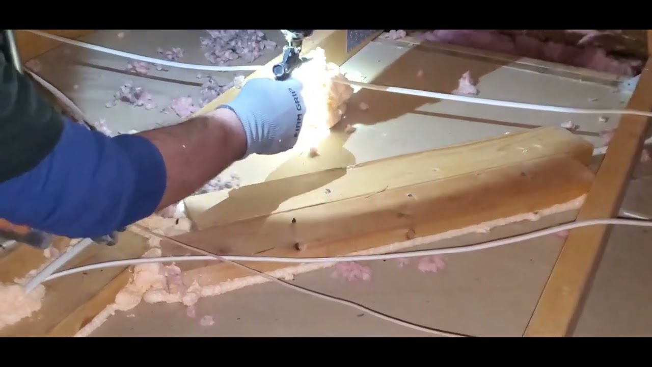 What is Air Sealing and why it is important?  Video by Bestway Insulation.  Est.1976