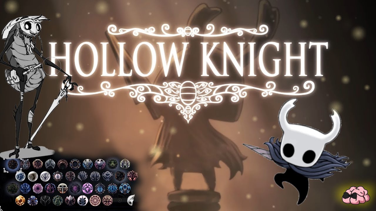Hollow Knight ➼ Собираем забытые амулеты... ➼ 24 серия