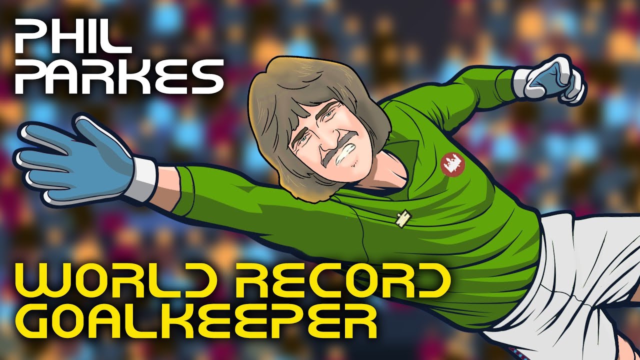 Phil Parkes – World Record Goalkeeper