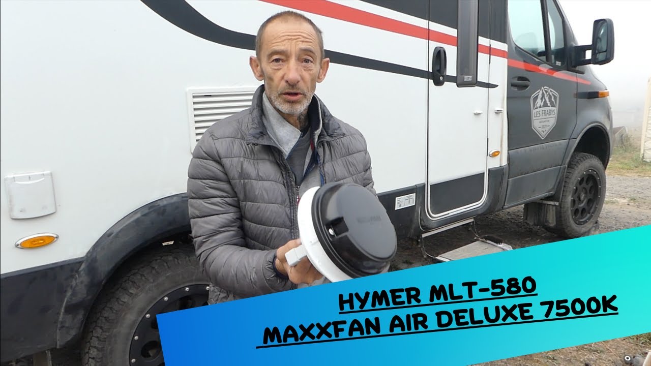 #48  MAXXFAN AIR DOME 12V