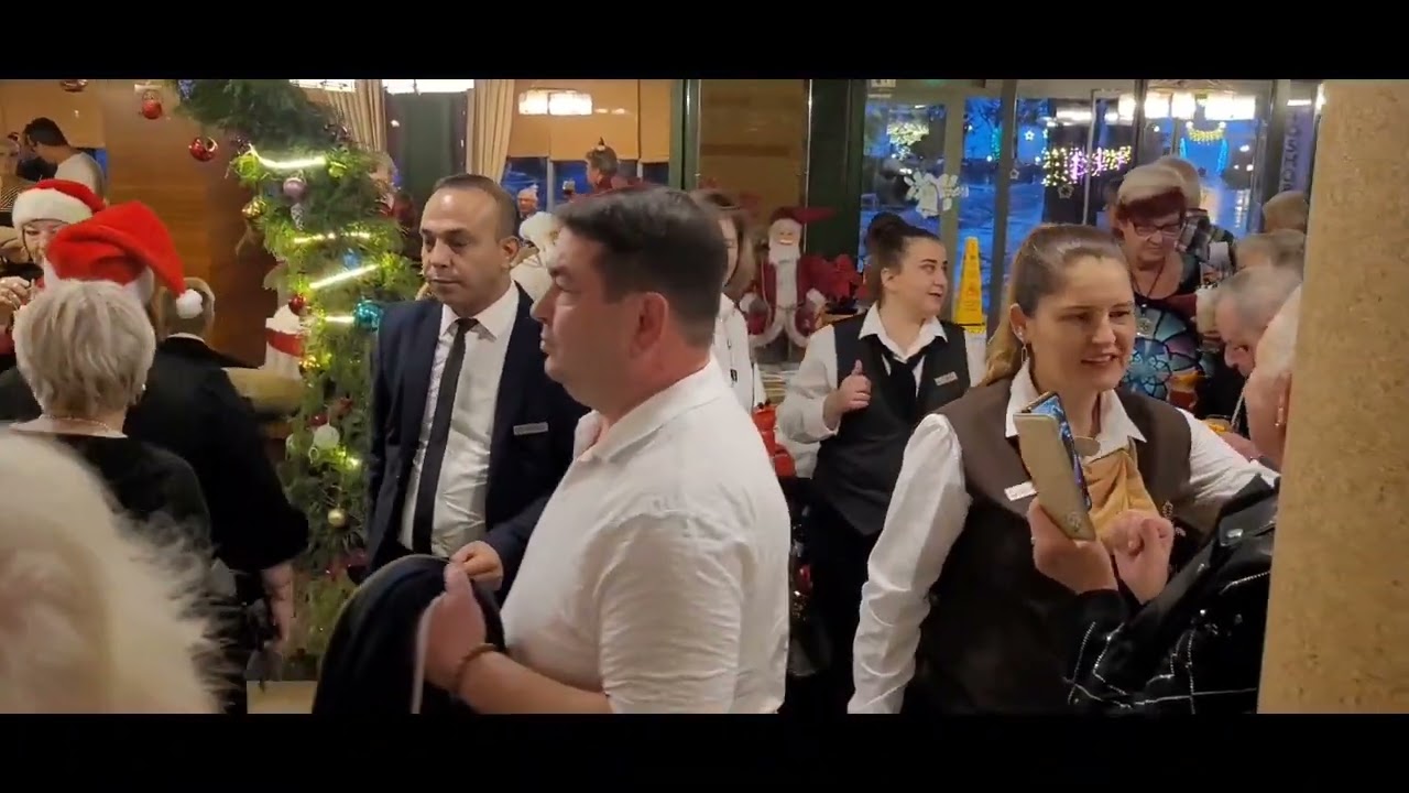 Side Star Beach Hotel,  Weihnachten 2024