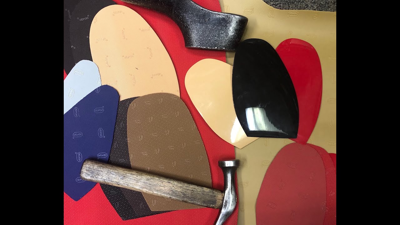 Sole Talk Sunday Protective Soles also known as Sole Guards