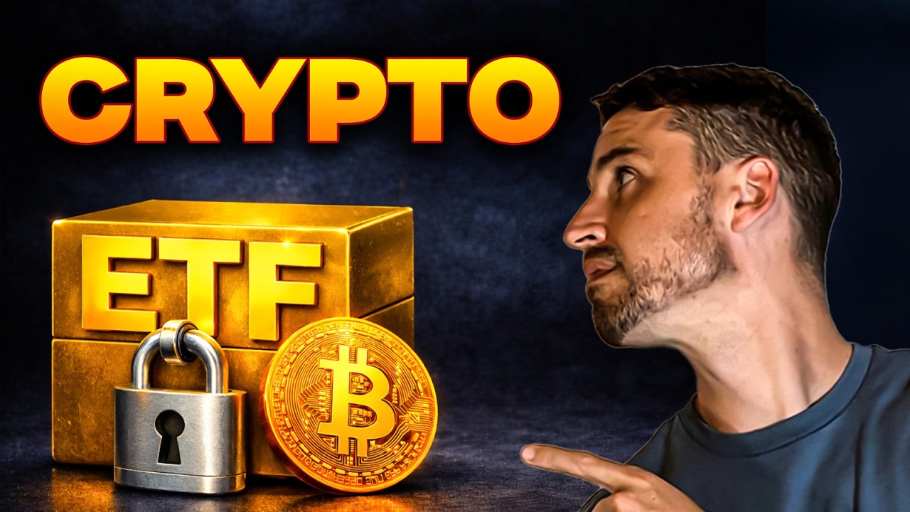 ETF Bitcoin : poss&eacute;dez-vous vraiment du BTC ? (ETN Crypto) 
