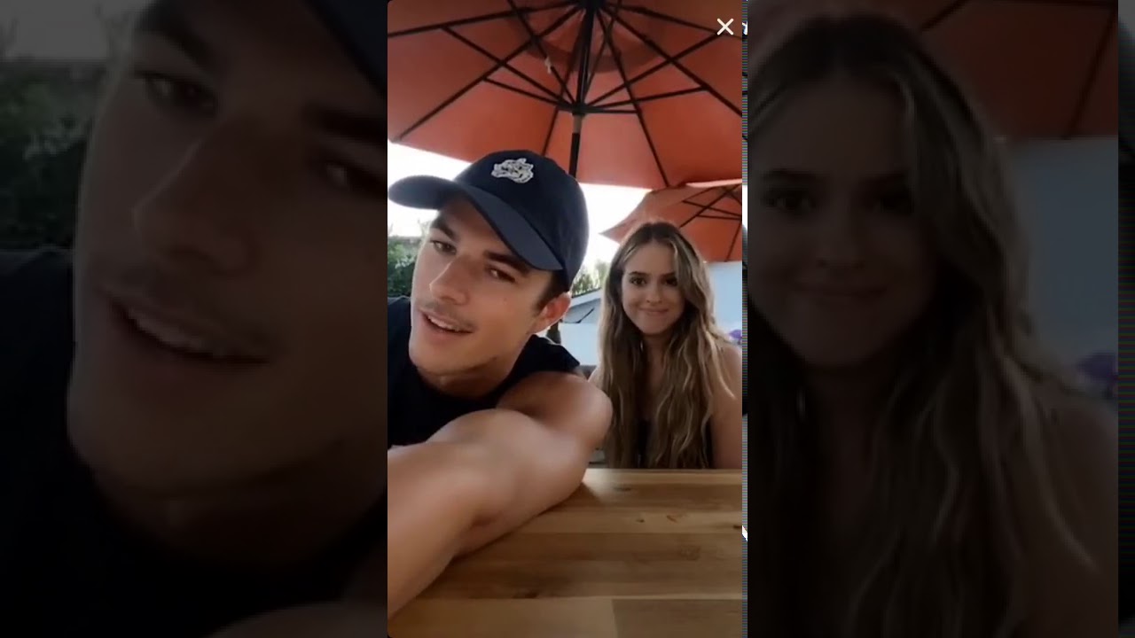 Live Kelianne Stankus 8/23/20 Chase Mattson