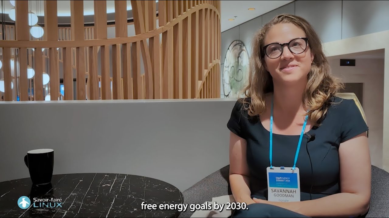Interview Savannah Goodman - LF Energy Summit 2024
