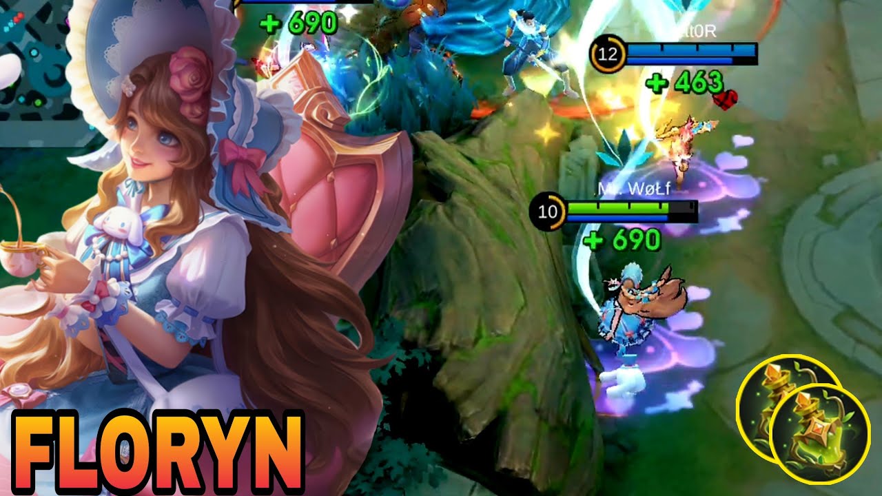 Do Sanrio Skins Really Need A Revamp? | Floryn Fluffy Dream Full Cdr (Clear Skin Sound)