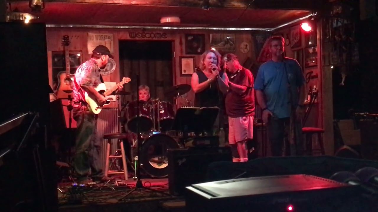2017 Wolfefest, Hang on Sloopy, Vintage featuring Lori Brewer