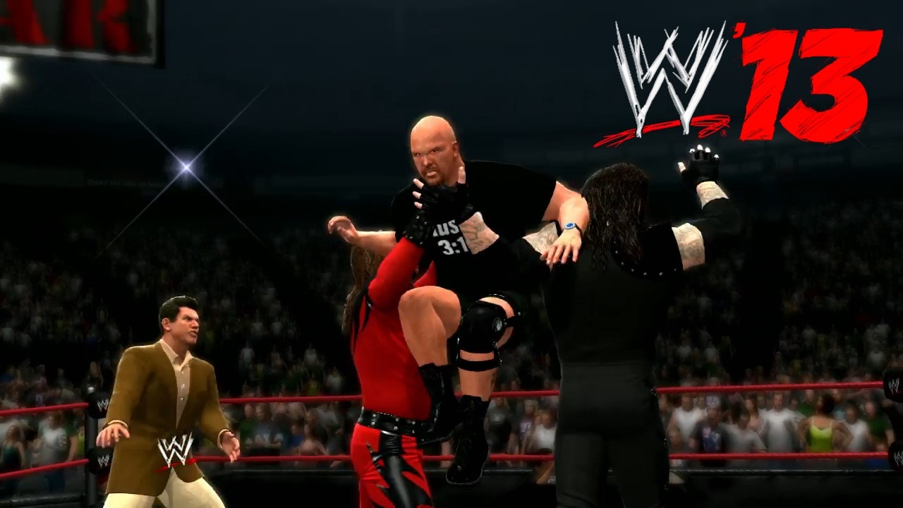 WWE '13 Attitude Era - Brothers of Destruction Part 3
