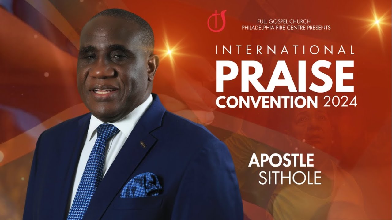 International Praise Convention Day 5: 29 June 2024