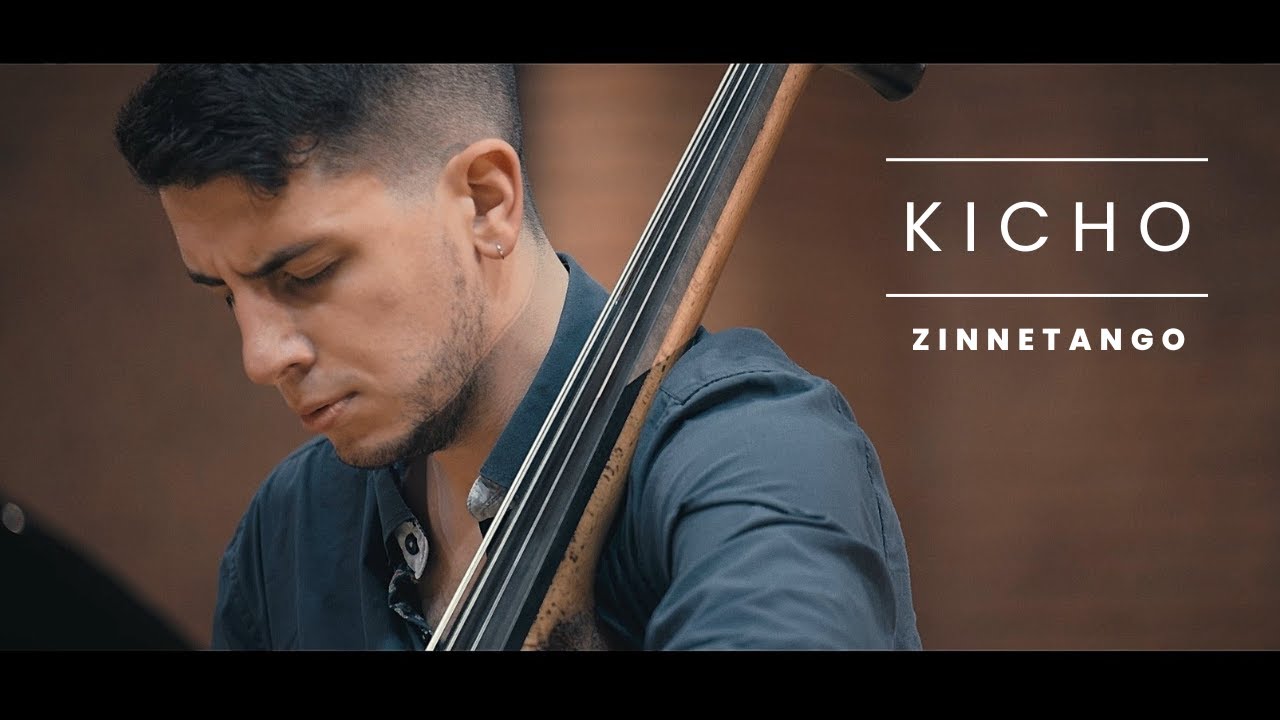 Zinnetango - Kicho (A. Piazzolla)