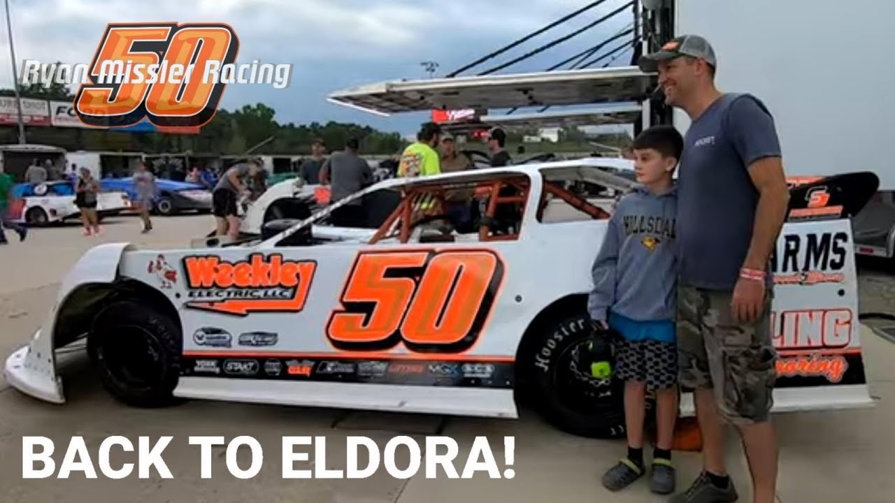 Baltes Classic at Eldora Speedway Sept. 1, 2024