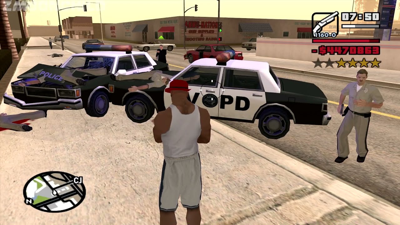 Starter Save-Part 81 - Chain Game Red Derby -GTA San Andreas PC-complete walkthrough-achieving??.??%