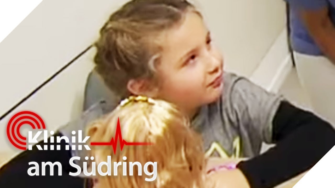 Unfassbarer Fund in der Lunge! Wie kommt das da hin? | Klinik am Südring | SAT.1 TV