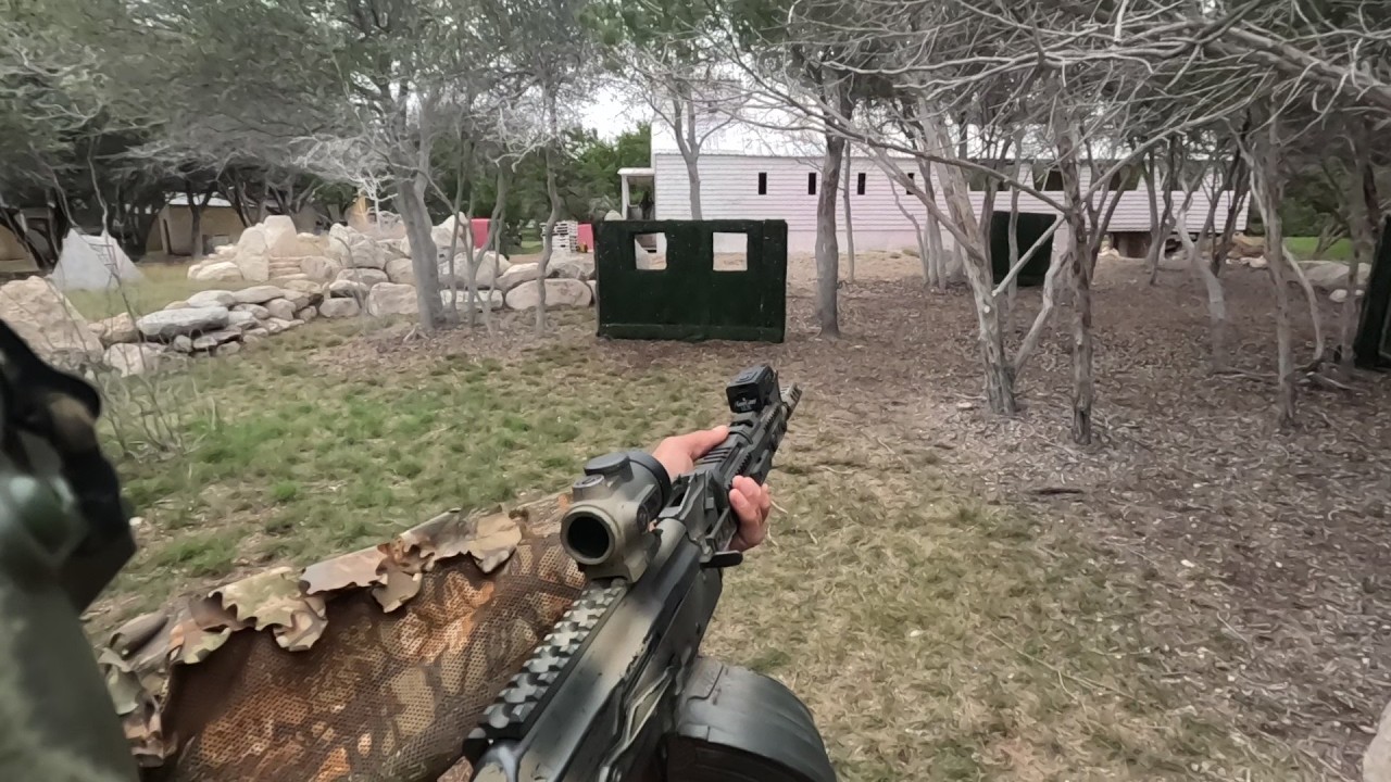 Airsoft Crybabies Meet My DSG and AK... (*grown men complaining)