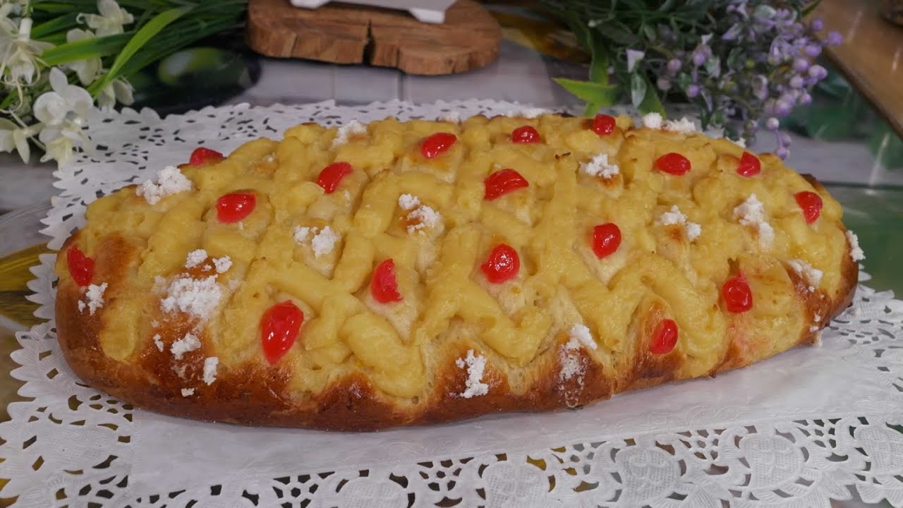 COCA DE SAN JUAN | RECETA FAMILIAR DELICIOSA Y CREMOSA
