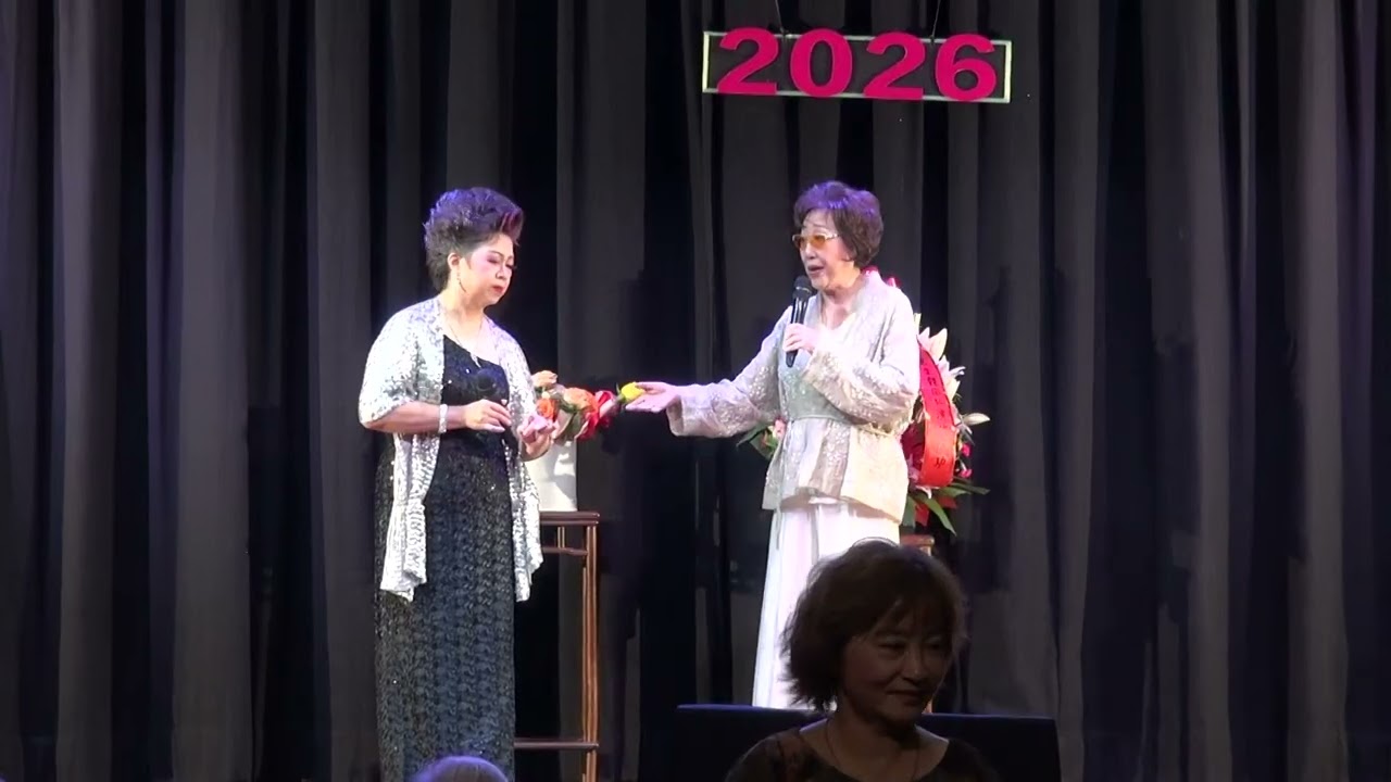 2026 「 南唐殘夢」     雪真澄 馮麗華